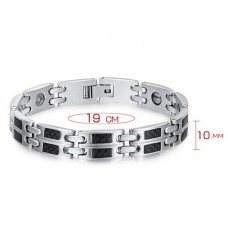 Item No.: 214-133  Stainless Steel Bracelet